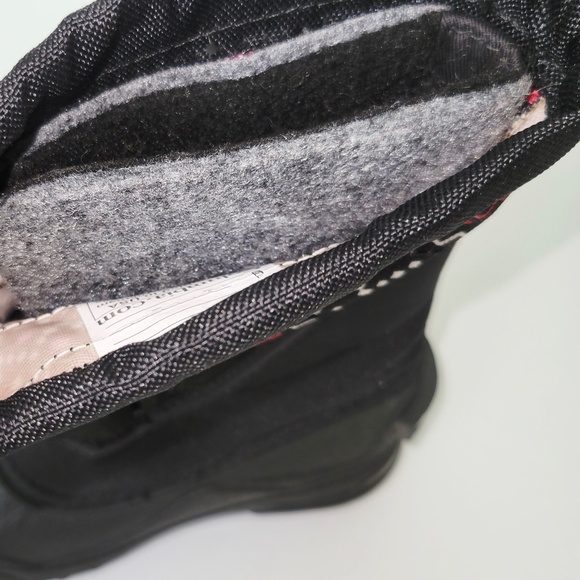 NEW Colombia Powderbug Plus II Waterproof Boots - 8 (Little Kid) - Picture 8 of 9